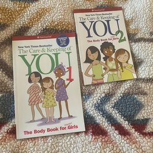 American Girl Books